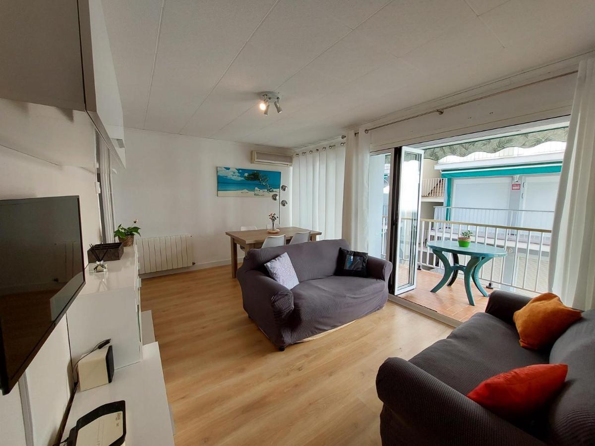 Calafell Beach.Primera Linea.Centrico. 外观 照片